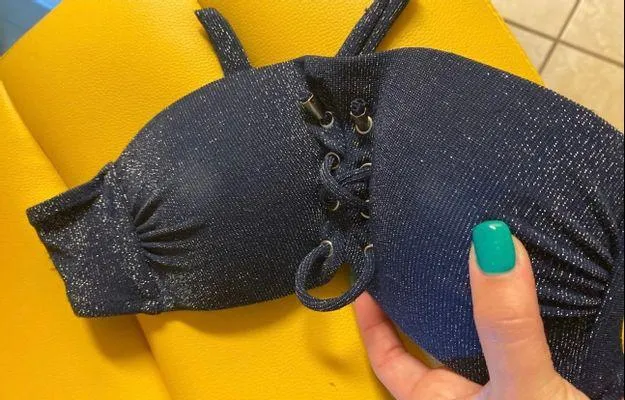 Vidoretta Violetta Swimsuit Top - Image 3