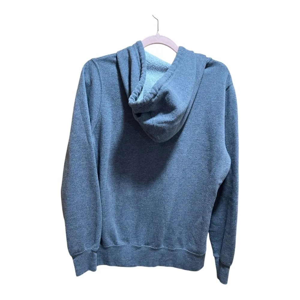 Women's Medium Green Bay Packers NFL Team Apparel Full Zip Hoodie, Gray - Image 2