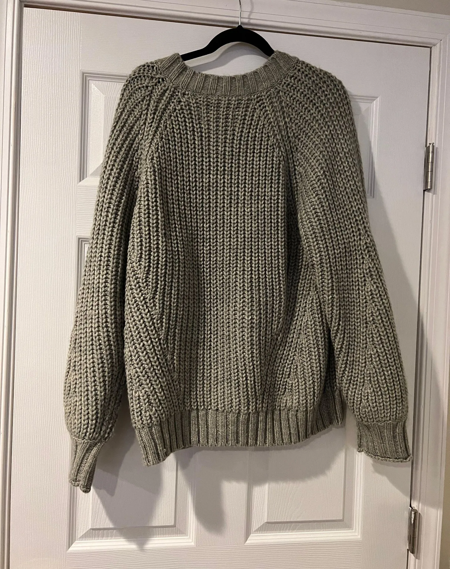 American Eagle Chunky Knit Sweater - Image 2