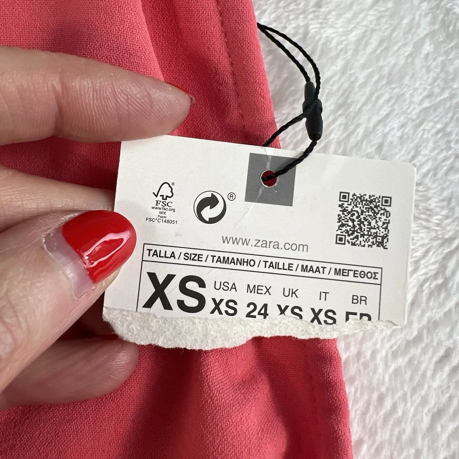 ZARA XS Romper Halter Neck Open Back Playsuit Jumpsuit Feminine Princess Ballet - Image 6