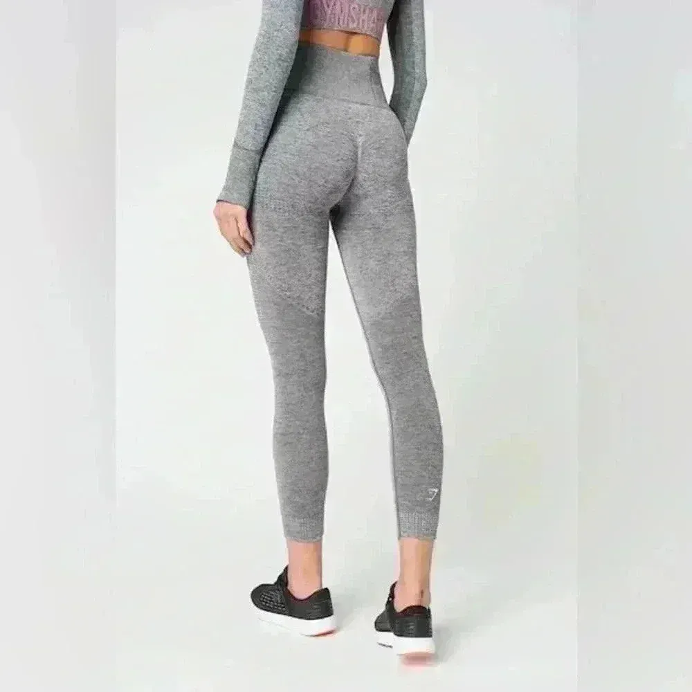 Gymshark Vital Rise Seamless Legging‎ - Image 3