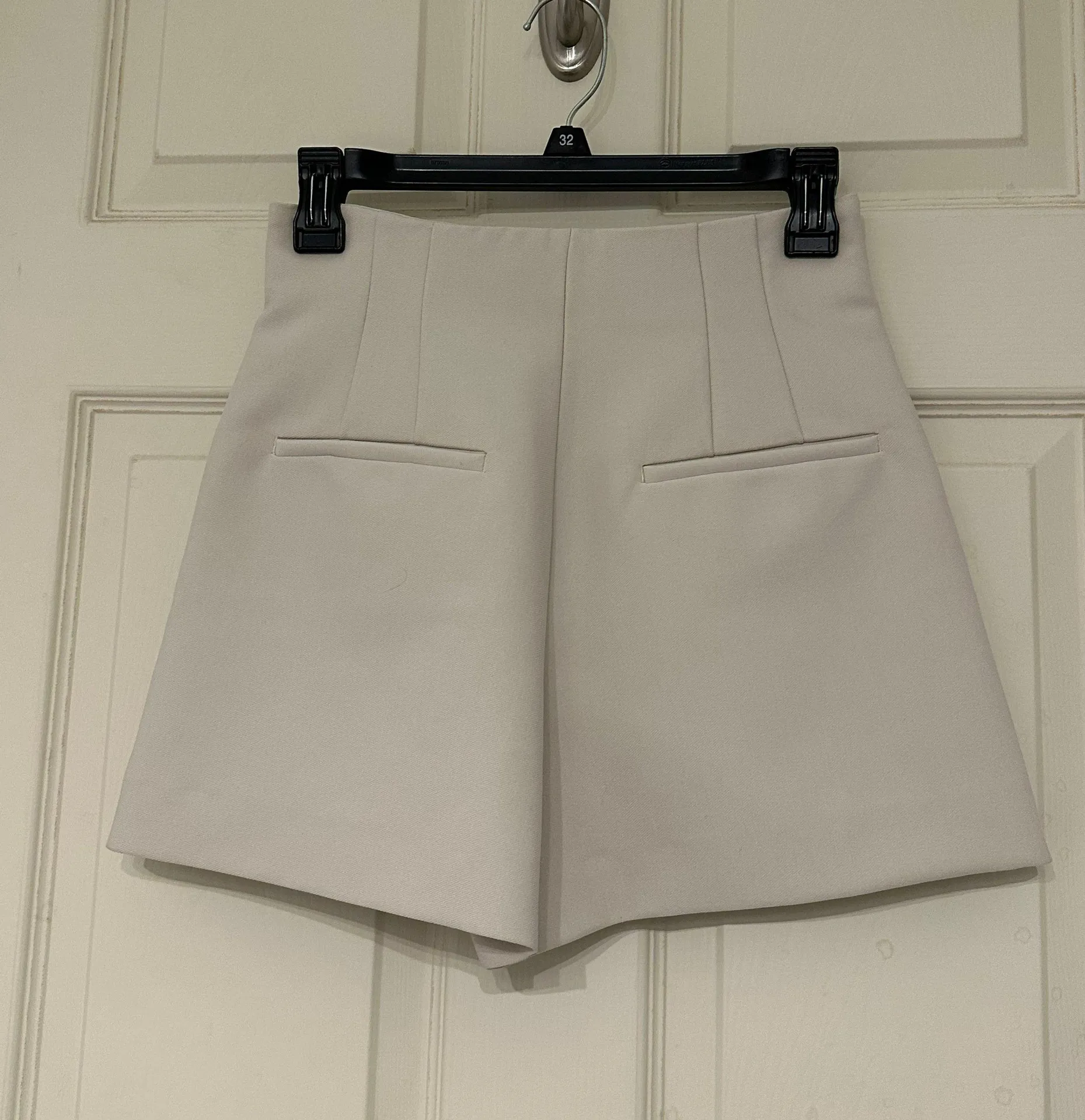 ZARA High Waisted Shorts - Image 2