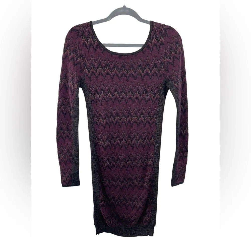 Free People Cozy Cabin Sweater‎ Dress Size MEDIUM - Image 4