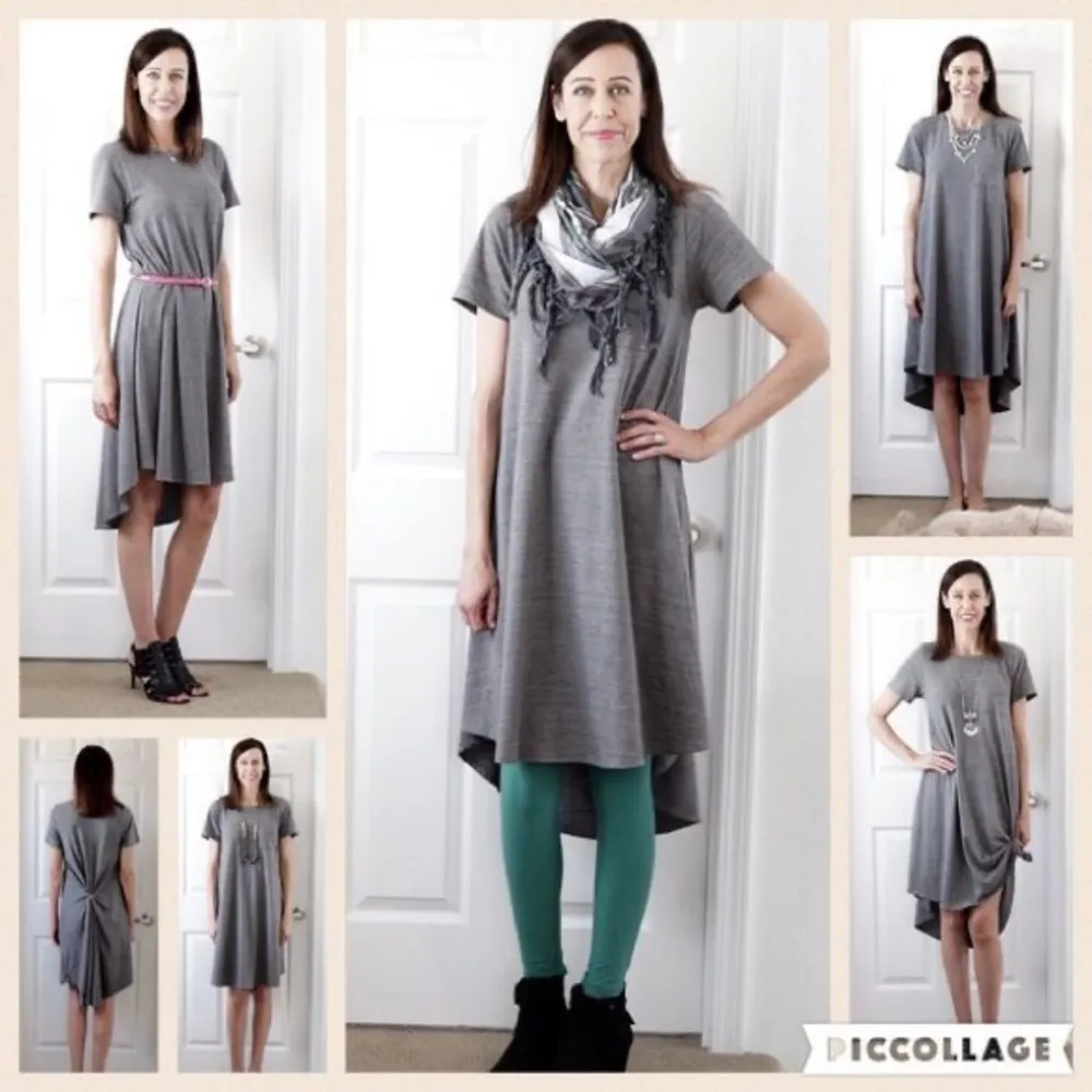 Lularoe RARE Carly dress - Image 5