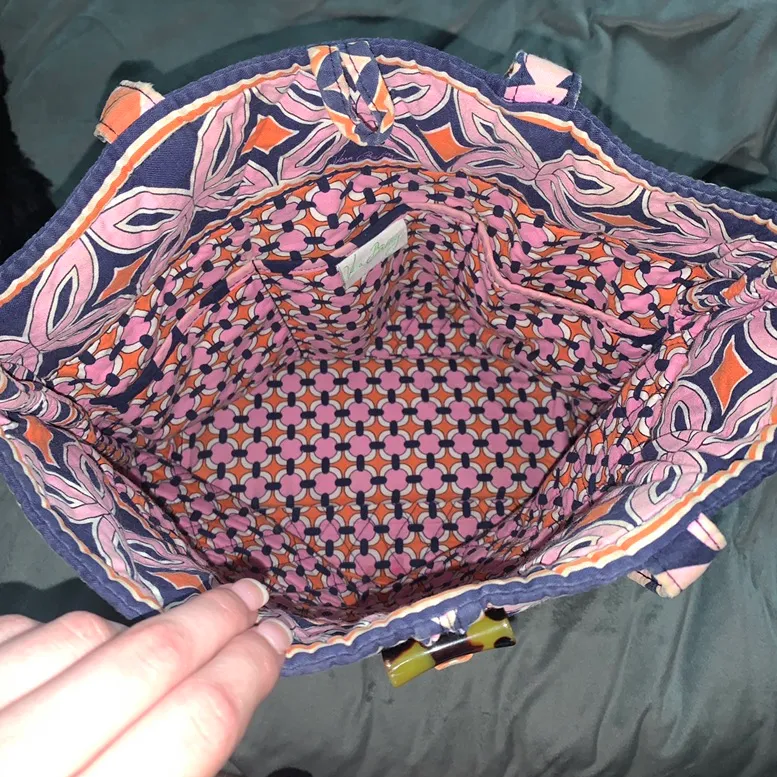 Vera Bradley Shoulder Bag - Image 3
