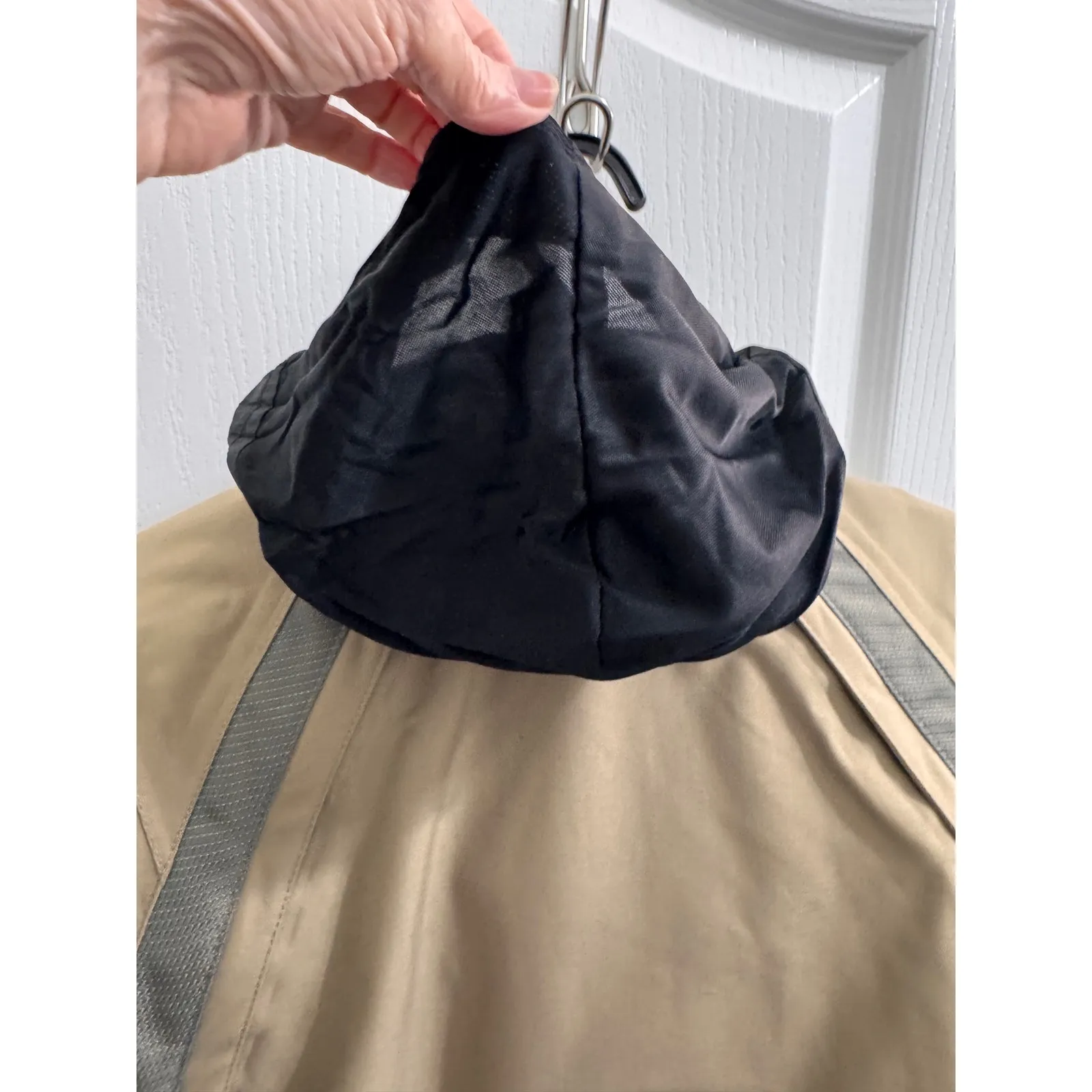 Firstgear womens Motorcycle Jacket All Weather Riding Technical Performance Gear Tan - Image 10