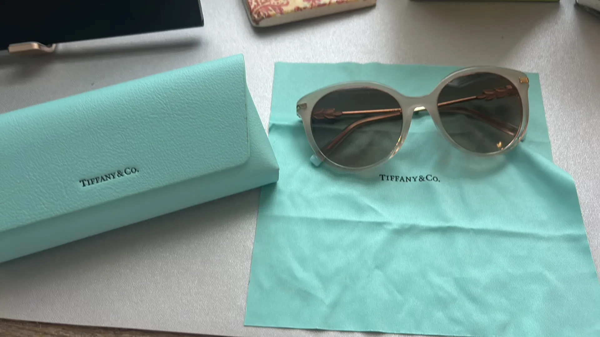 Tiffany & Co. Sunglasses - Image 4