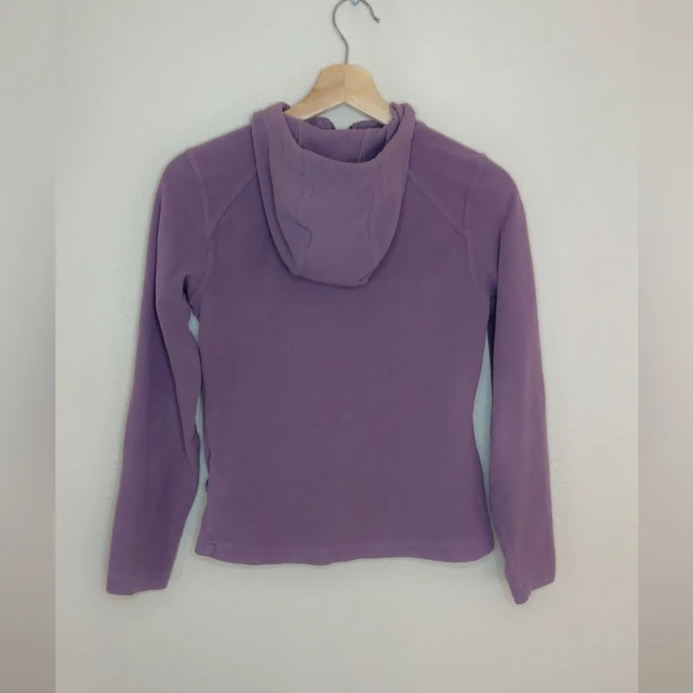 The North Face  Hooded Zip Up extra small - Image 4