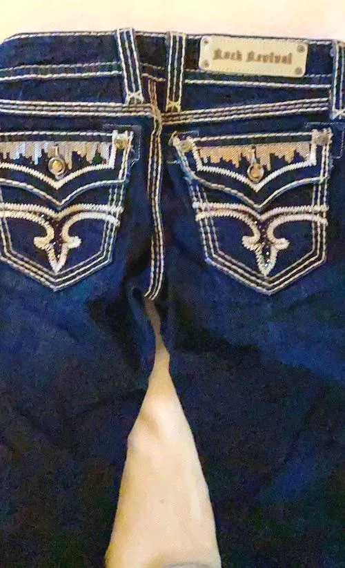 Rock Revival RR Bootcut Jeans - Image 3