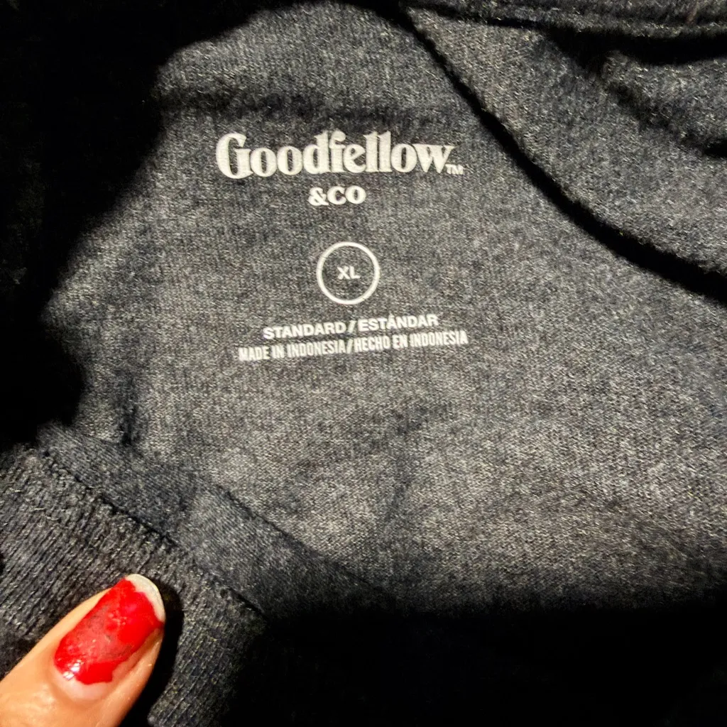 Handmade Goodfellow & Co Black 'Best Mom Ever' Sunflower Tee - Image 2