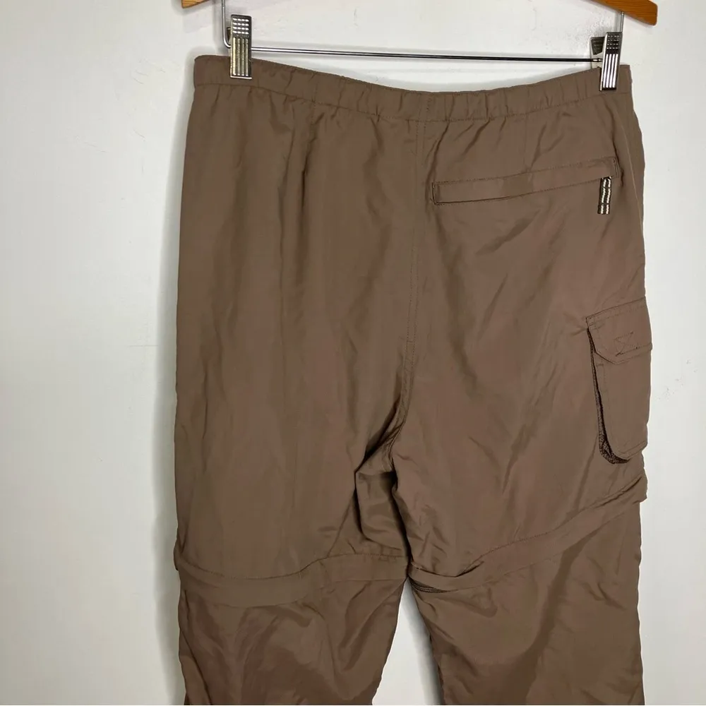 Guide series hiking pants zip off legs size‎ 12 - Image 6