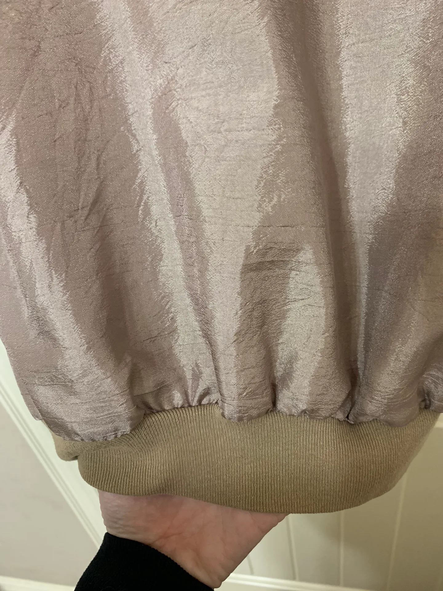 Vintage Floral Windbreaker/Pullover Multiple Size M - Image 5