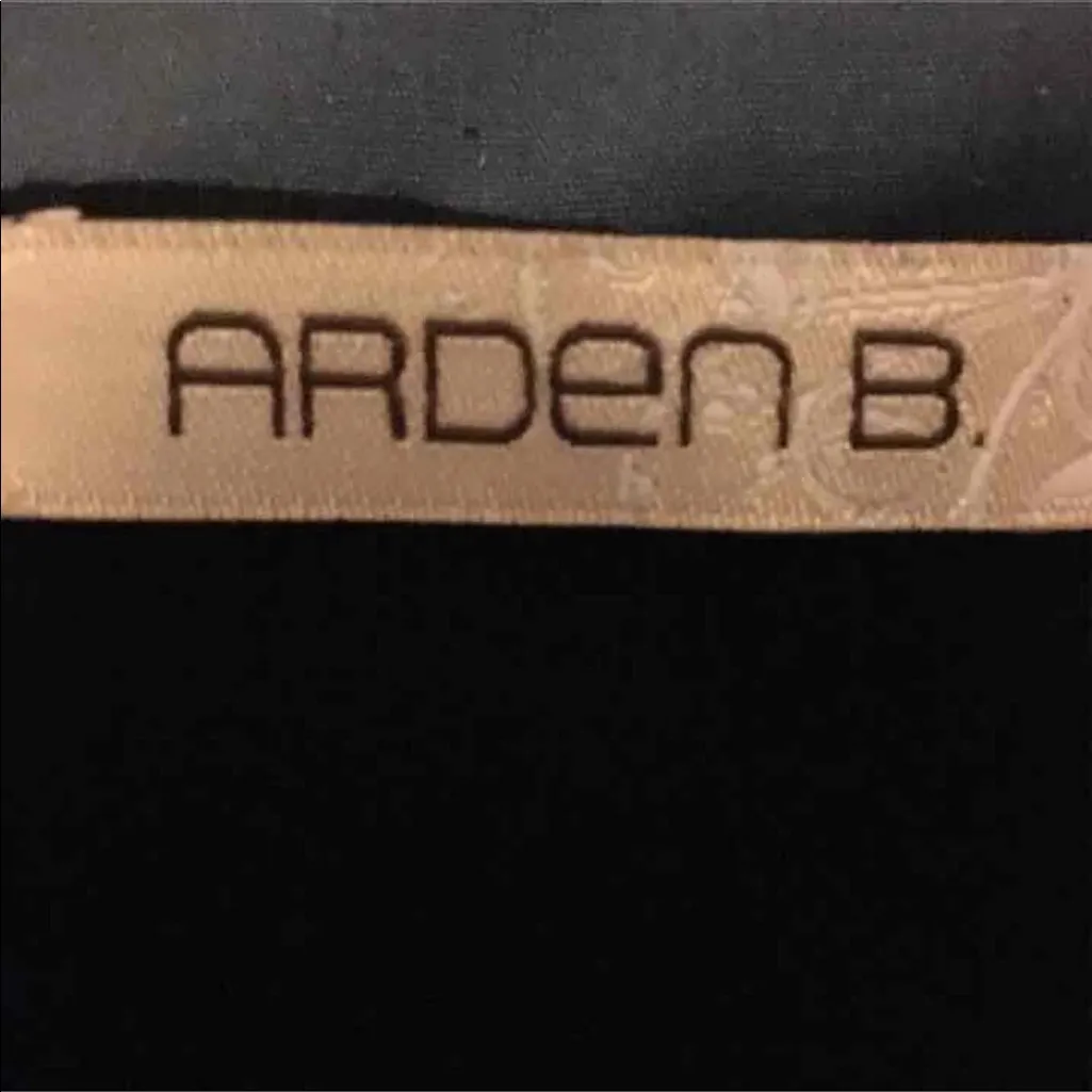 Arden B cold shoulder top - Image 4