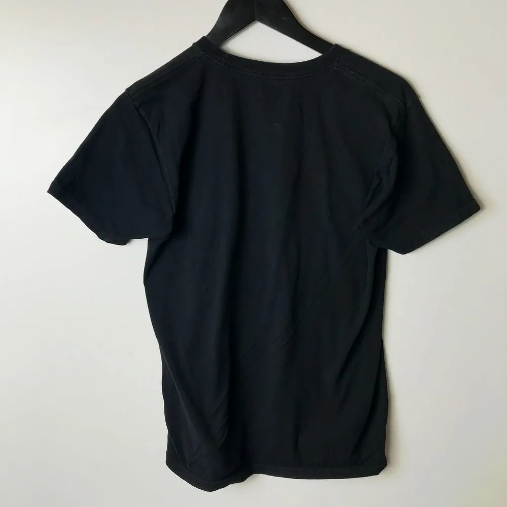 Luke Bryan Old 9 Brand Tanlines Whiskey T Shirt Tour Country Graphic Tee Medium - Image 4