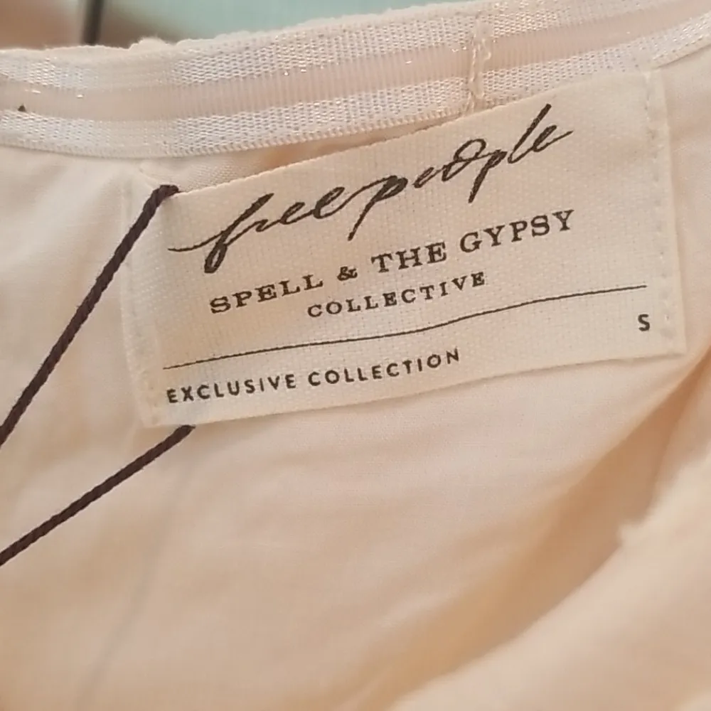 💕FREE PEOPLE X SPELL💕 Mira Bustier RaRa Dress - Image 12