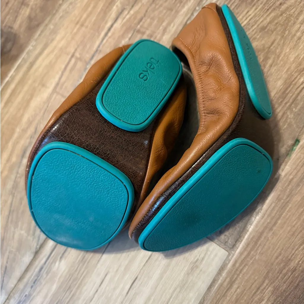 Tieks Italian Leather Ballet Flats - Image 4