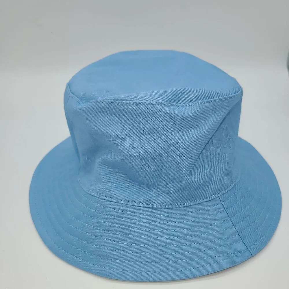 BSR By Sami Ryan Smiley Bucket Hat Blue - Image 5
