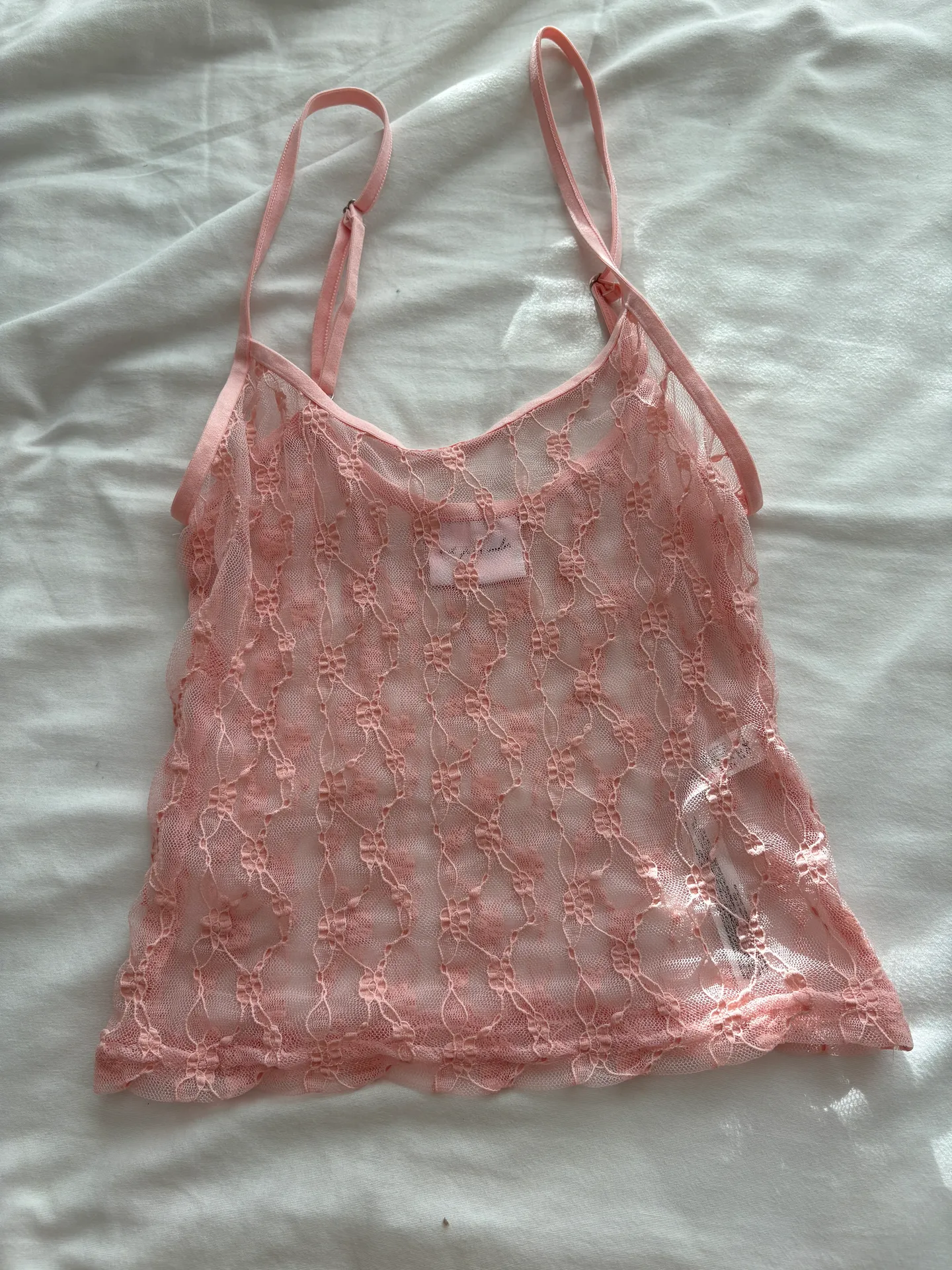 Lace Tank - Image 2