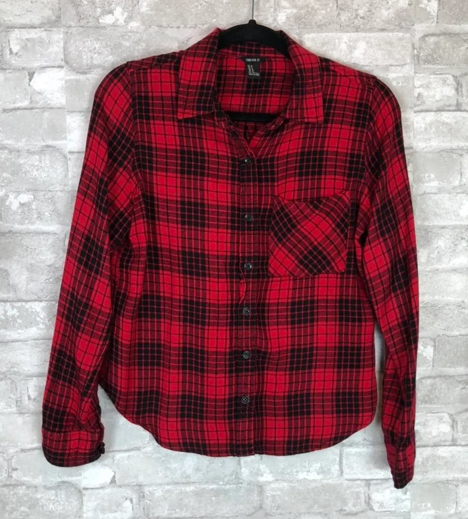 Tartan Plaid Shirt - Image 4