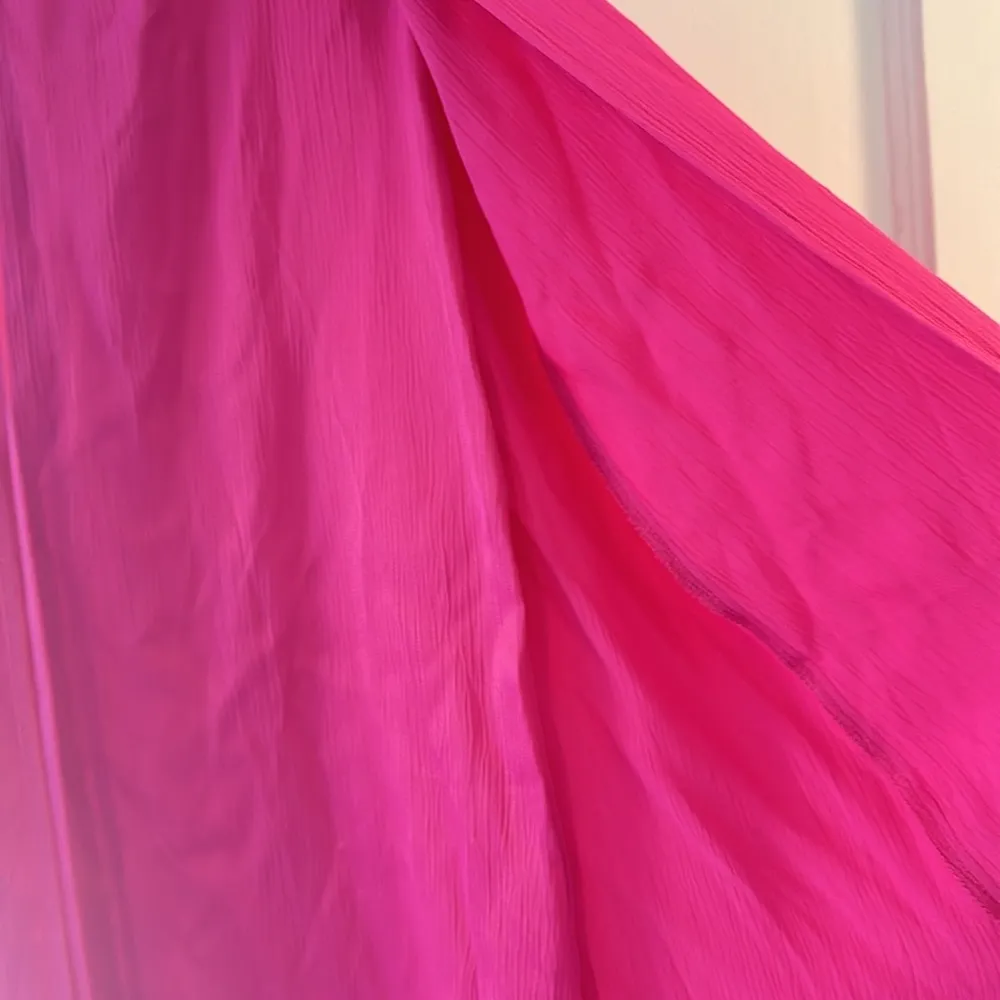 Forever 21 Satin Cutout Slit Maxi Skirt NWT - Image 5