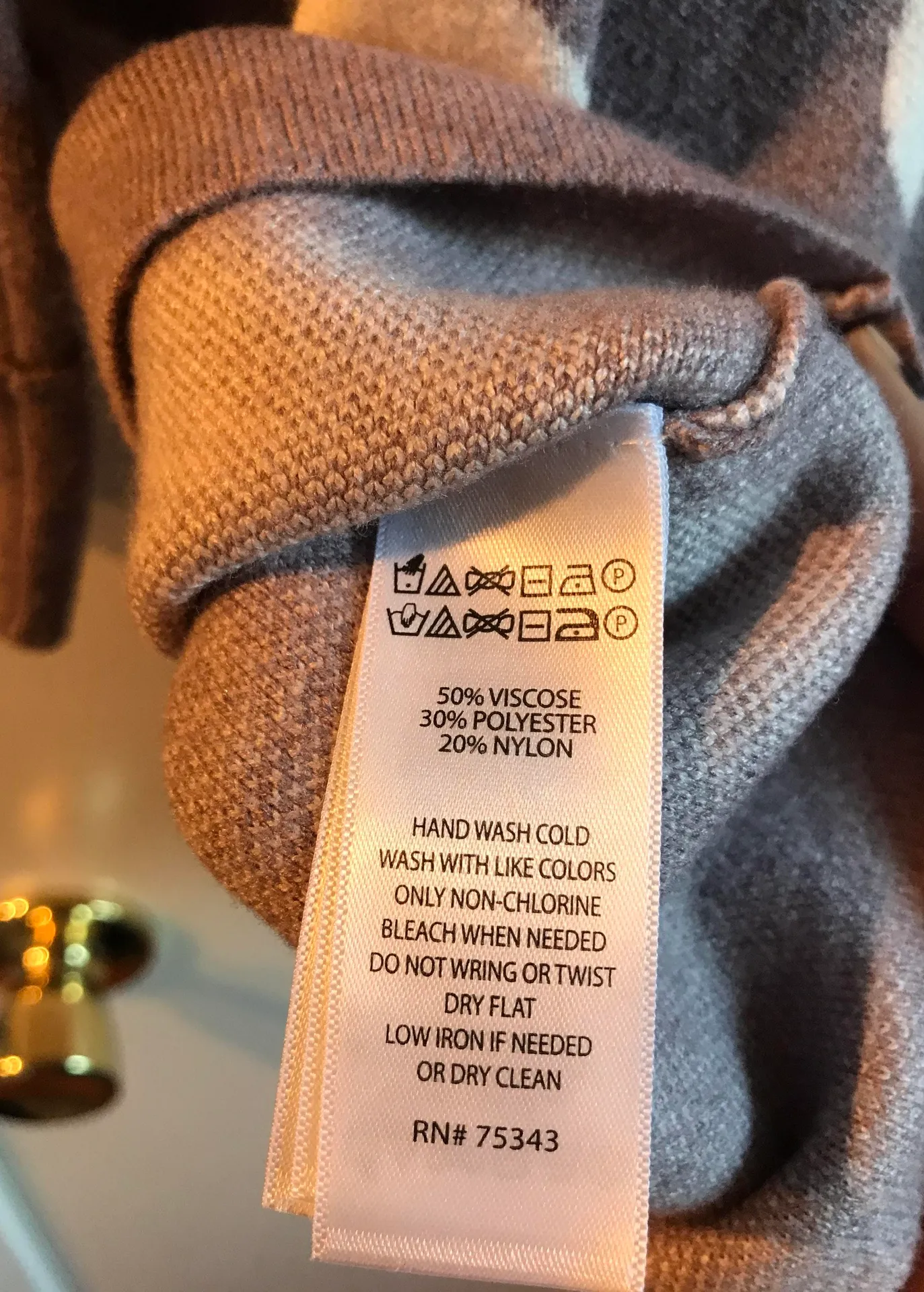 Polka Dot Sweater - Image 4