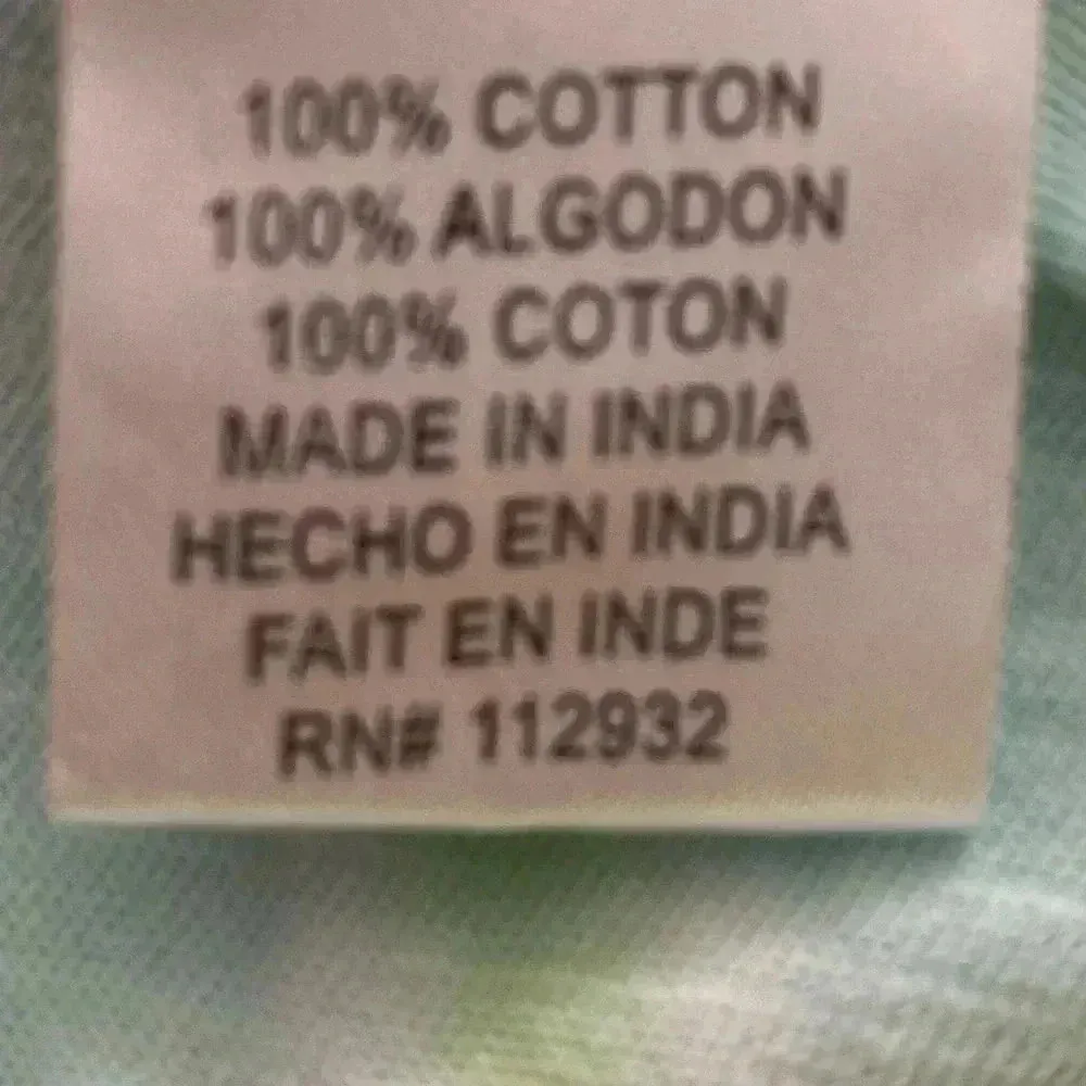 🆕Sunset Glow Pastel Tones Tie Dye Tee L🆕 Yellow Size L - Image 7
