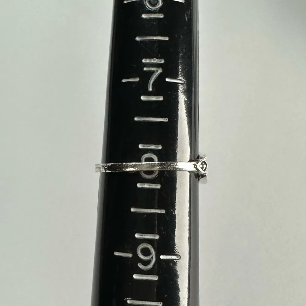 SILVER Tone Boho Midi Ring - Image 2