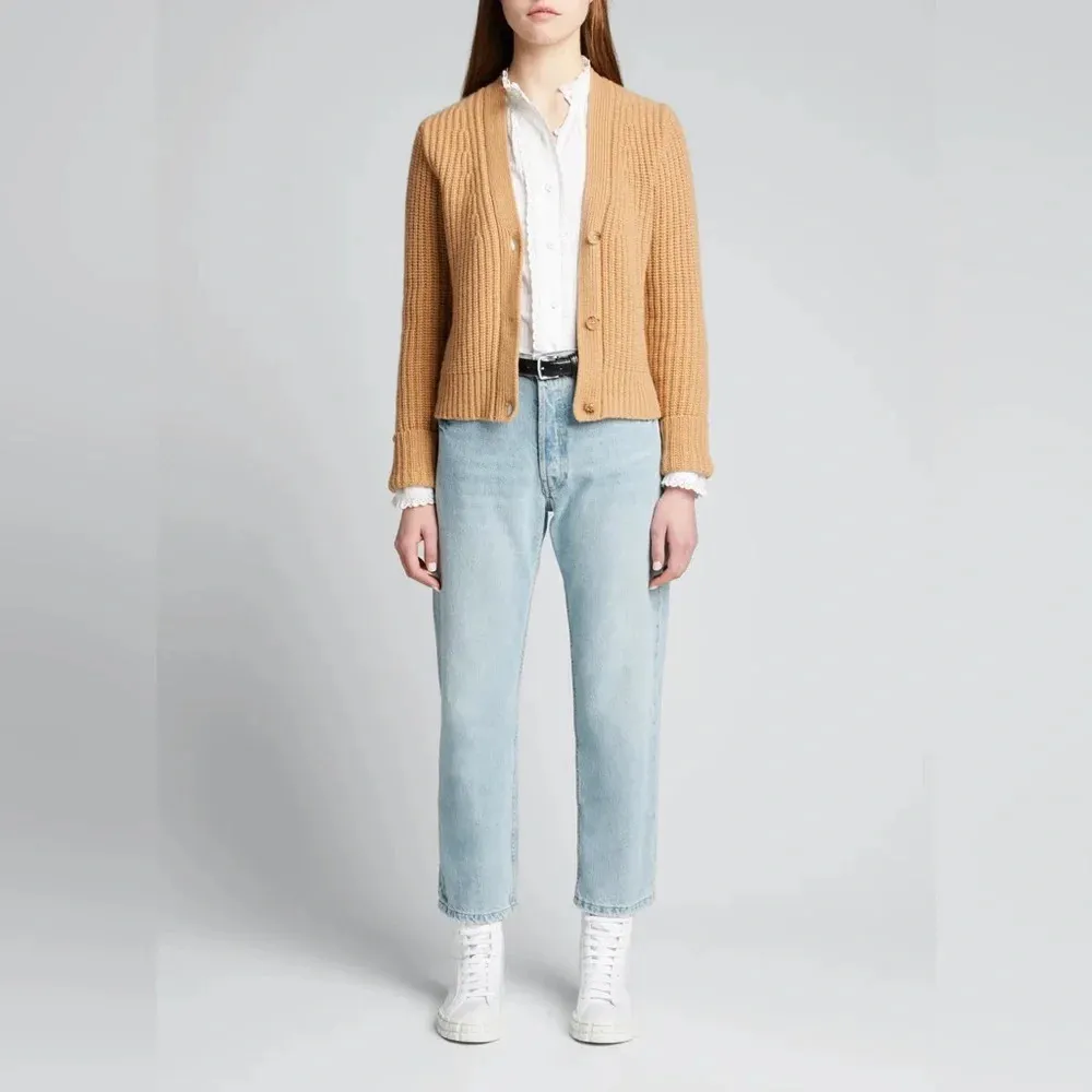 Nili Lotan Medium Alexis‎ Cashmere V - Image 12