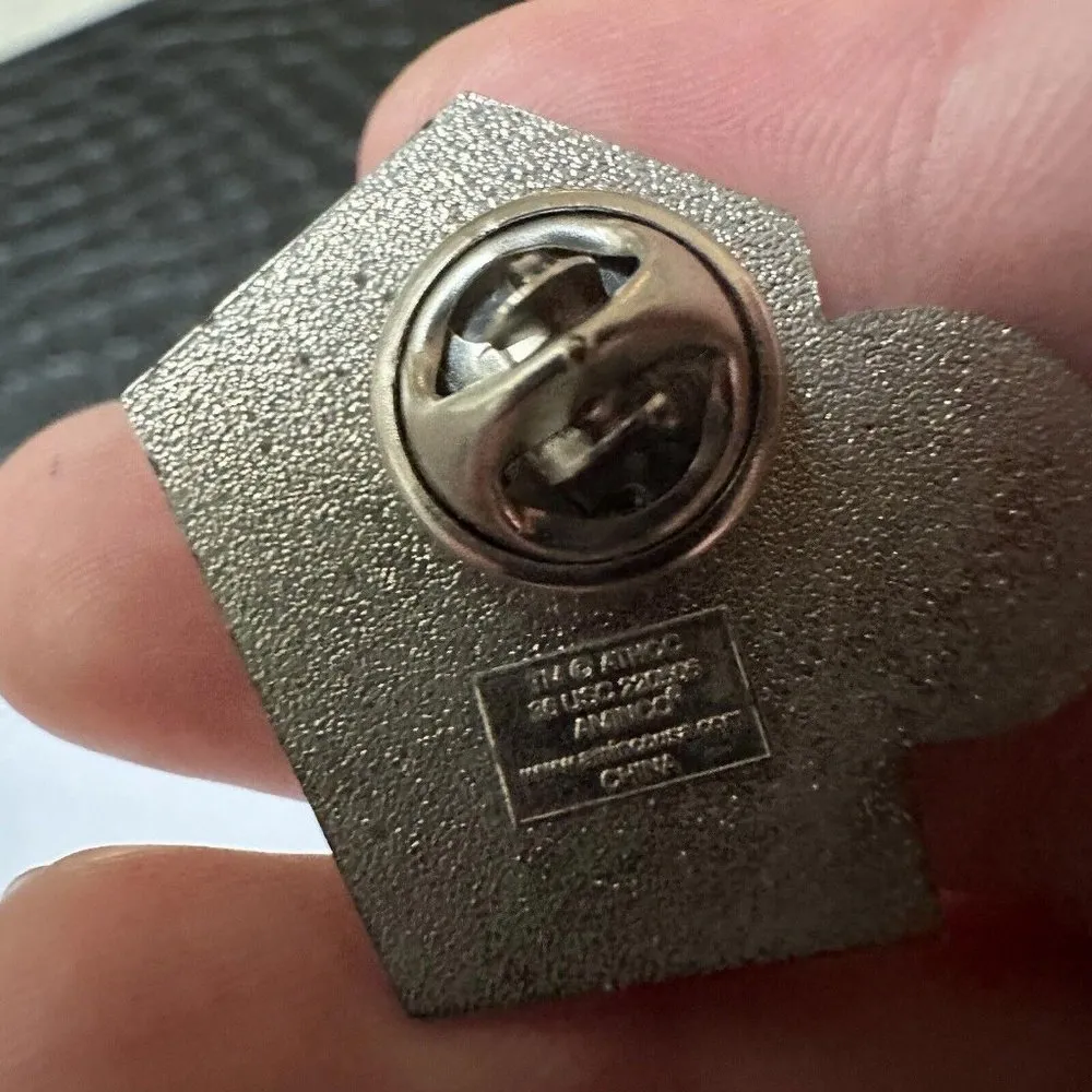 Olympic Games Athens 2004 Javelin Thrower Collectible Sports Tack Pin - Image 4