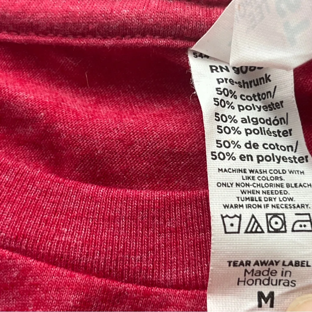 Leinenkugel's Red Graphic T - Image 5