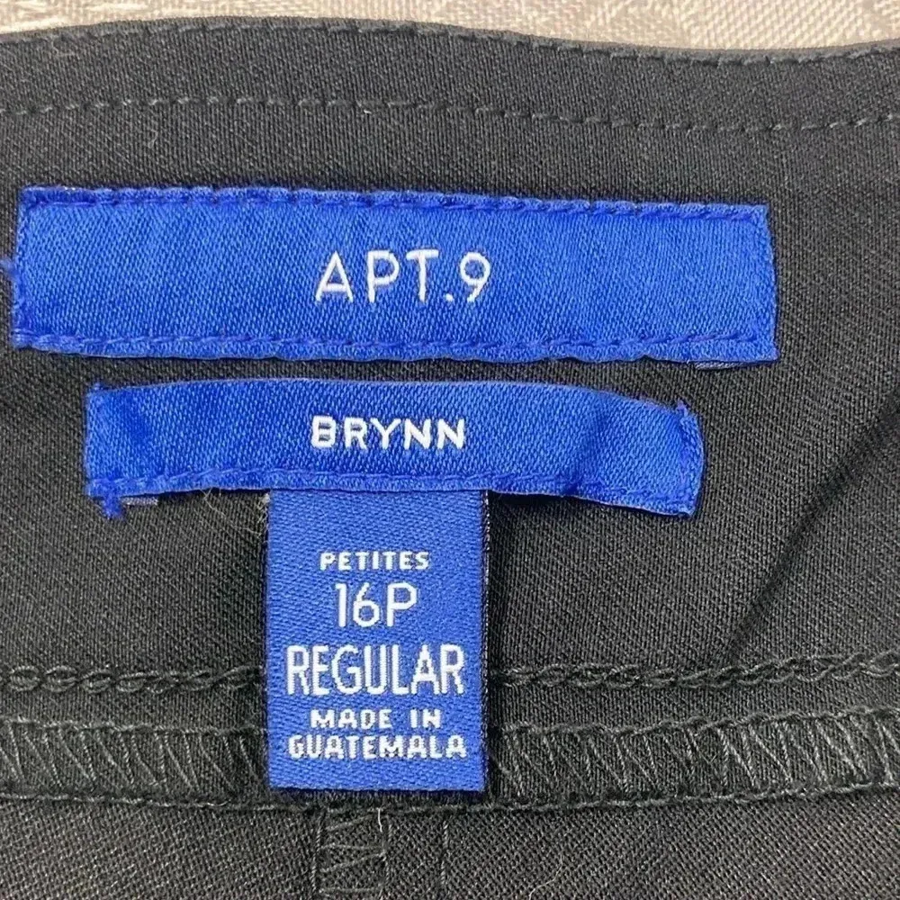 APT Women’s Capris  16 P - Image 4