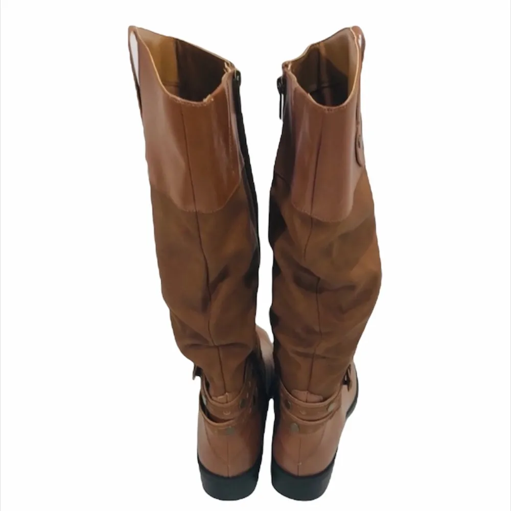 Circus by Sam Edelman Paxton Boots, Whiskey, 8.5 - Image 5