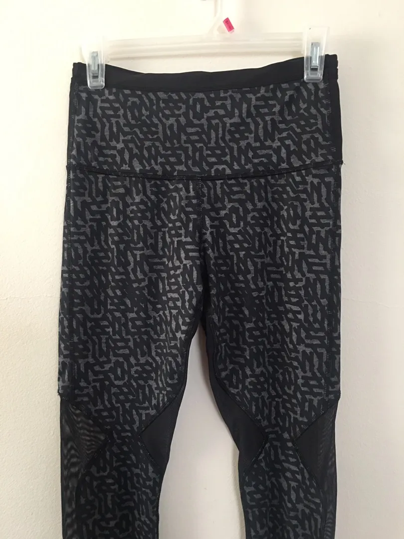 Mesh Legging Size 6 - Image 6