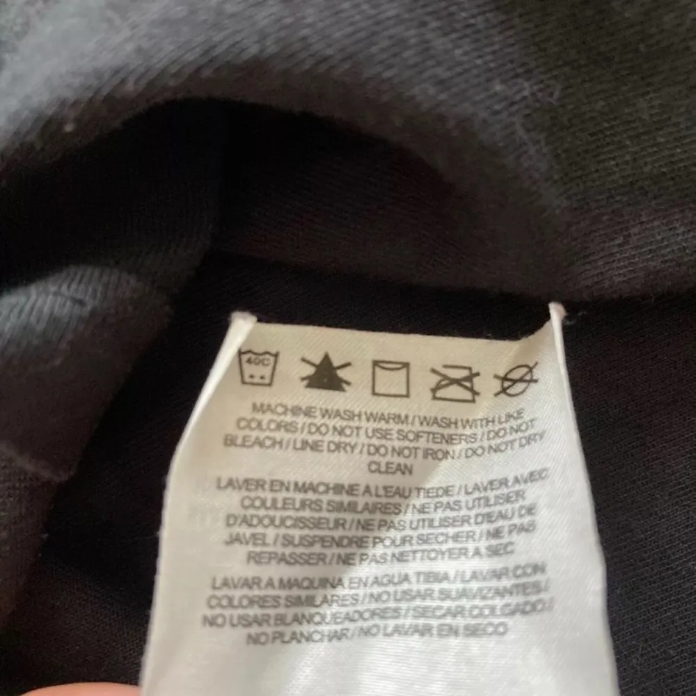 Nike  University Of Texas Rowing Women’s Dri FIT T-Shirt Size Small Black EUC - Image 10