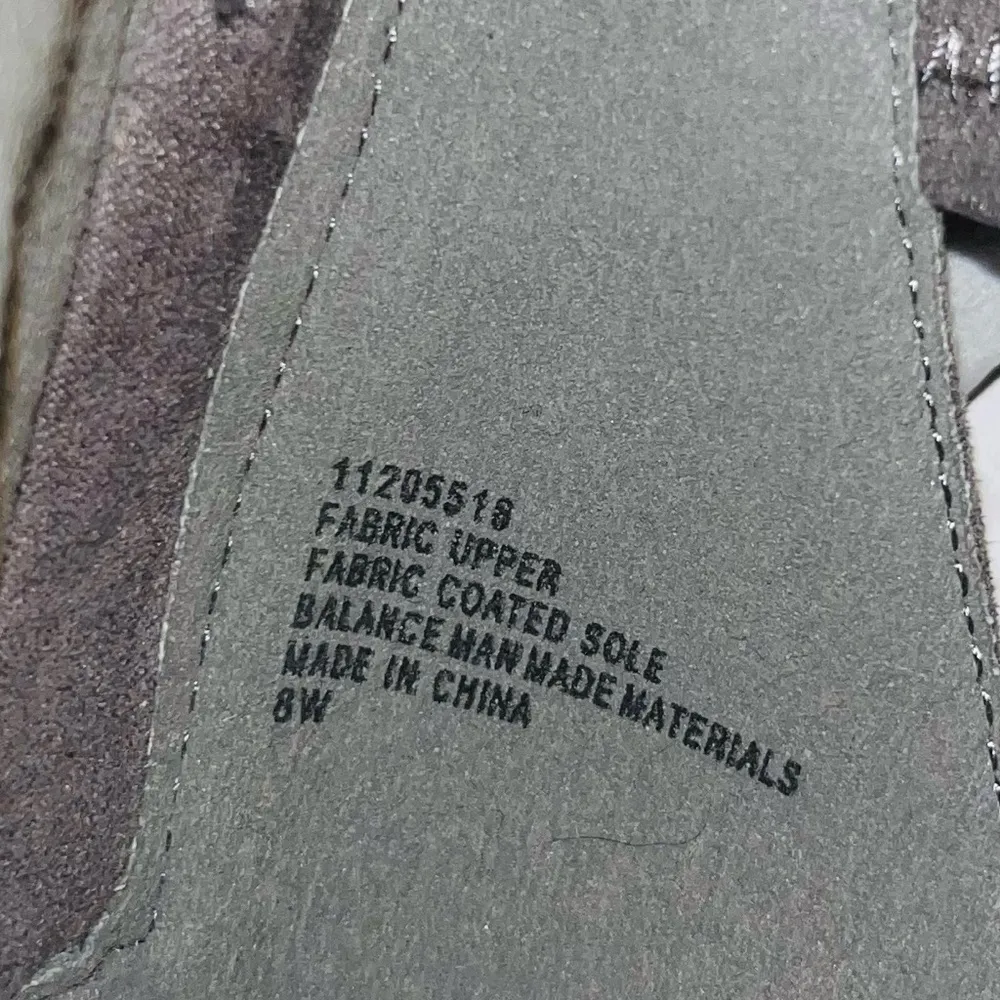 TORRID Ankle Wrap Heels NWOT sz 8 - Image 8