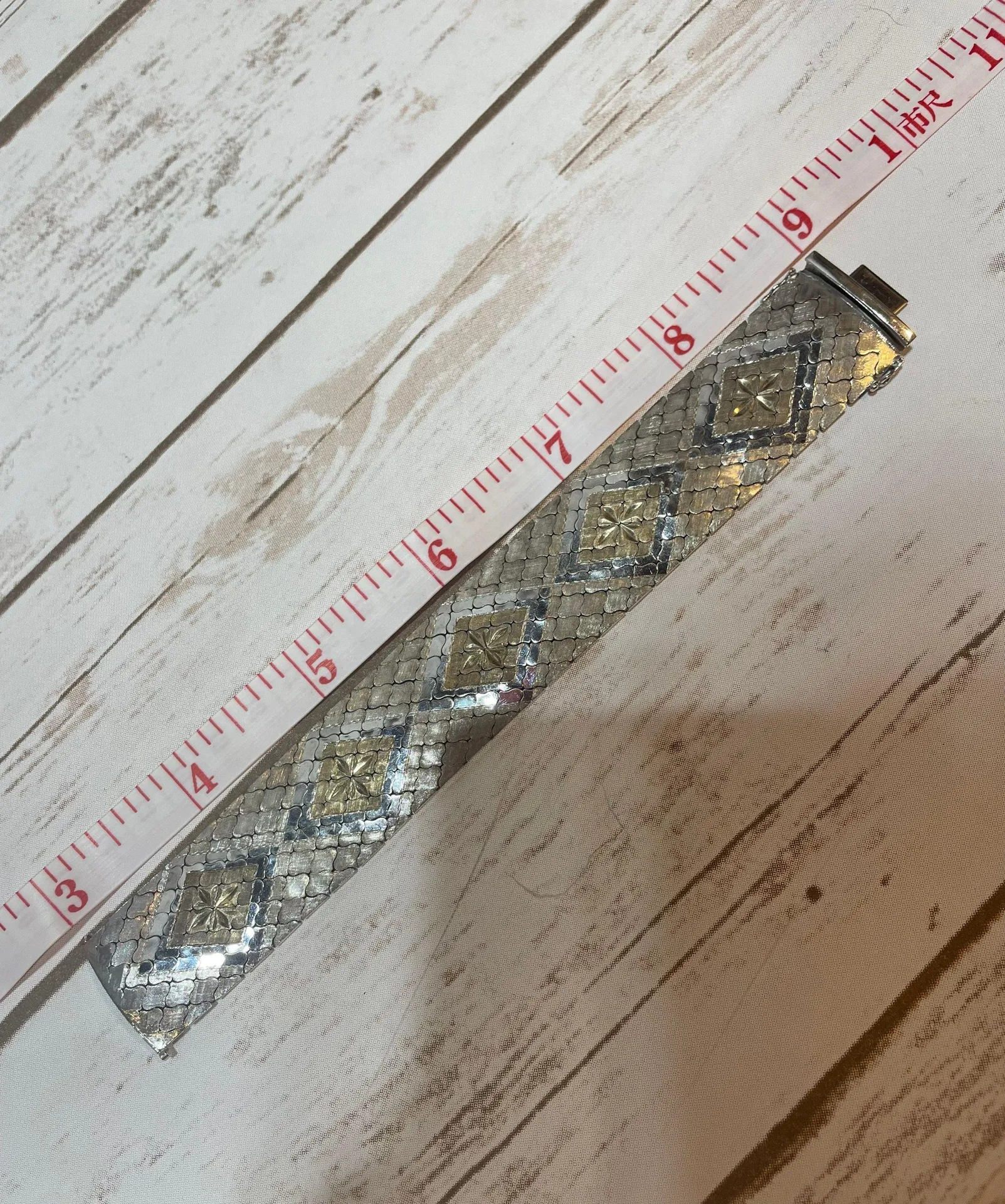 Vintage Bracelet Silver - Image 6