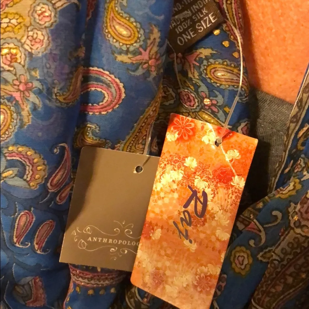Anthropologie Scarf - Image 6