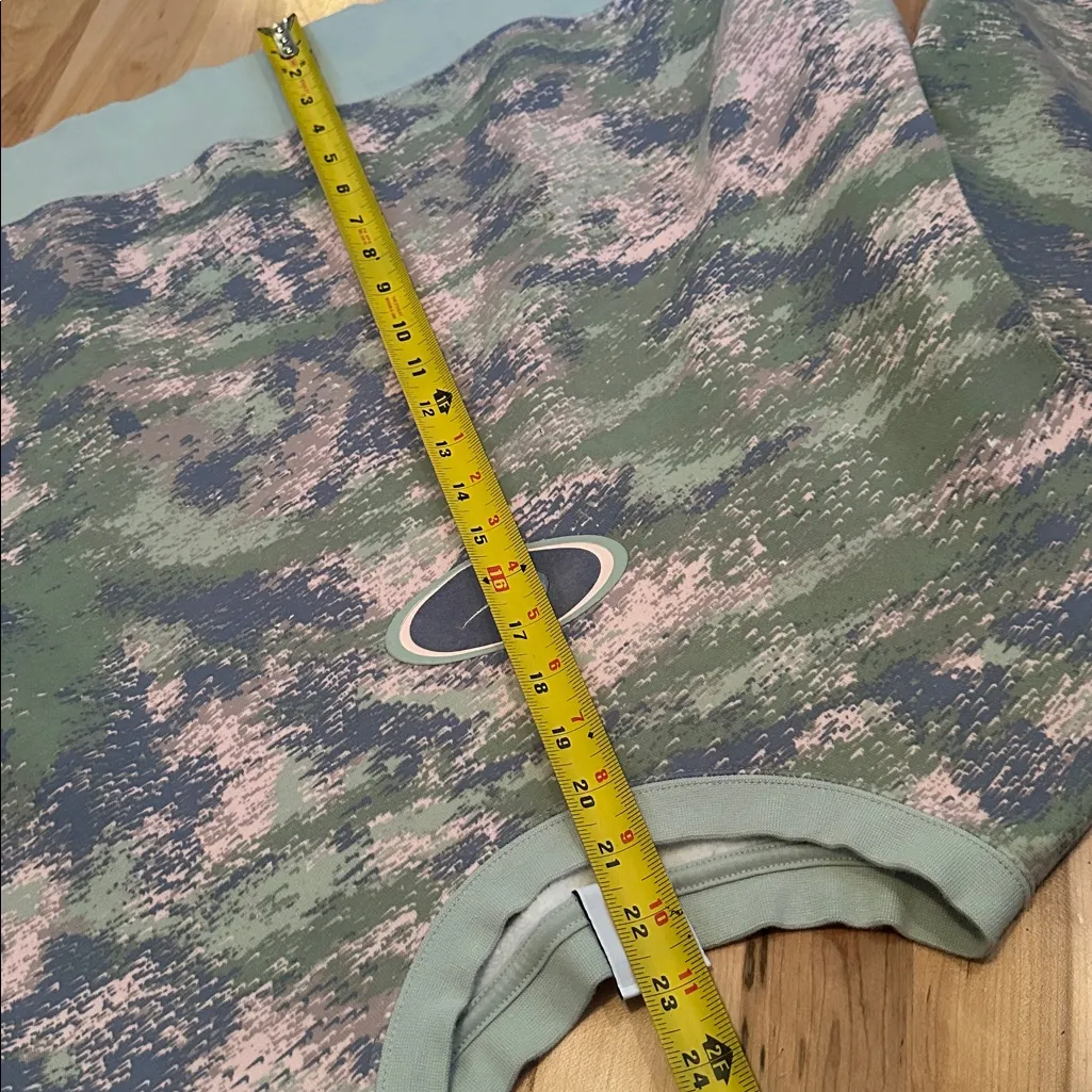 Nike Oversized Crewneck Sweater Size 1X - Image 6