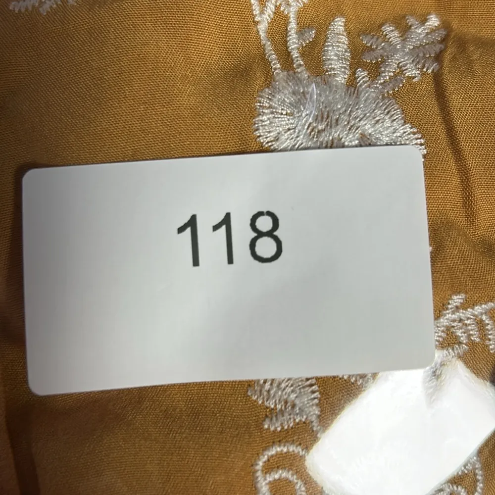 Yellow Maxi Sundress with V - Image 8