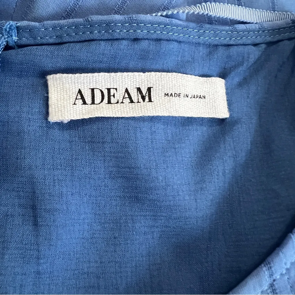 ADEAM Blue Textured Drop - Image 7