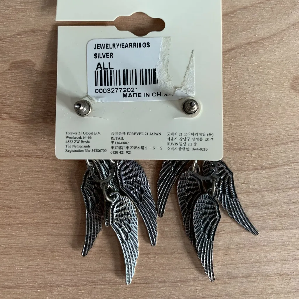 Dangle Earrings - Image 3