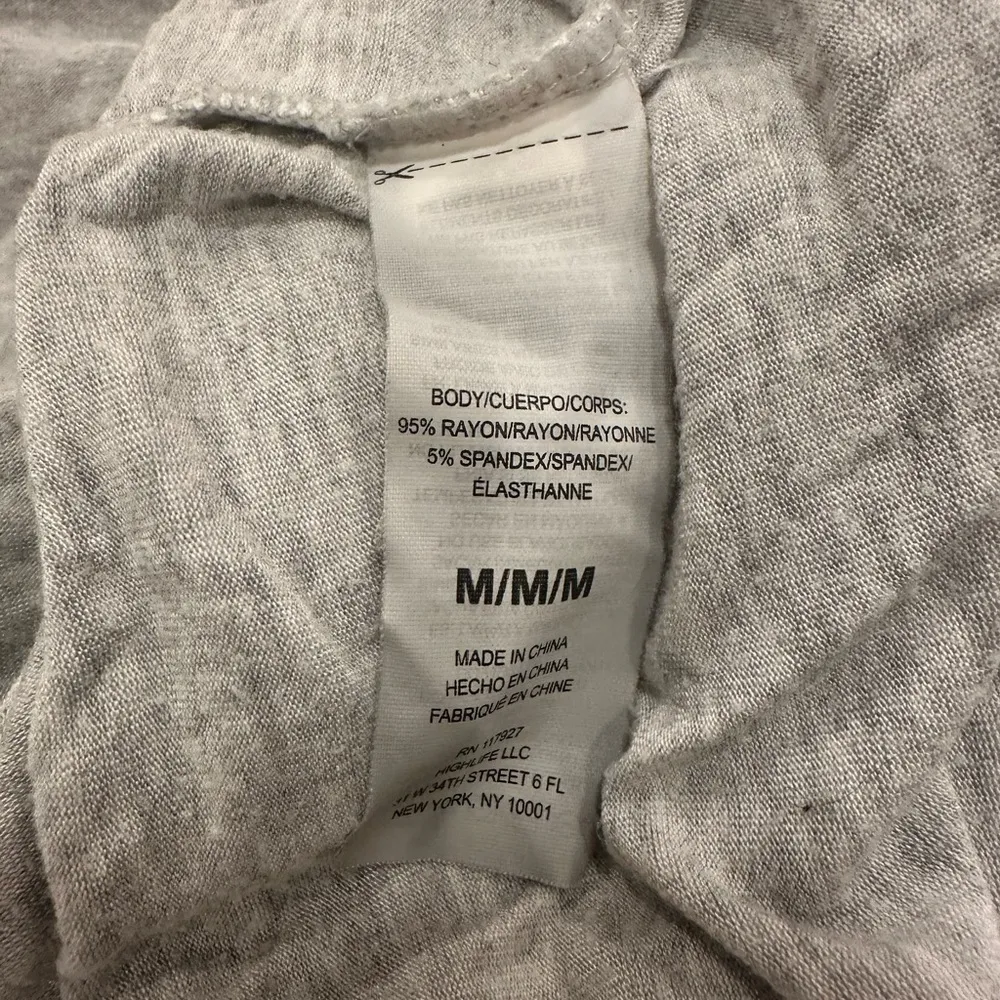 Gaiam athletic 3/4 sleeve hoodie medium - Image 5