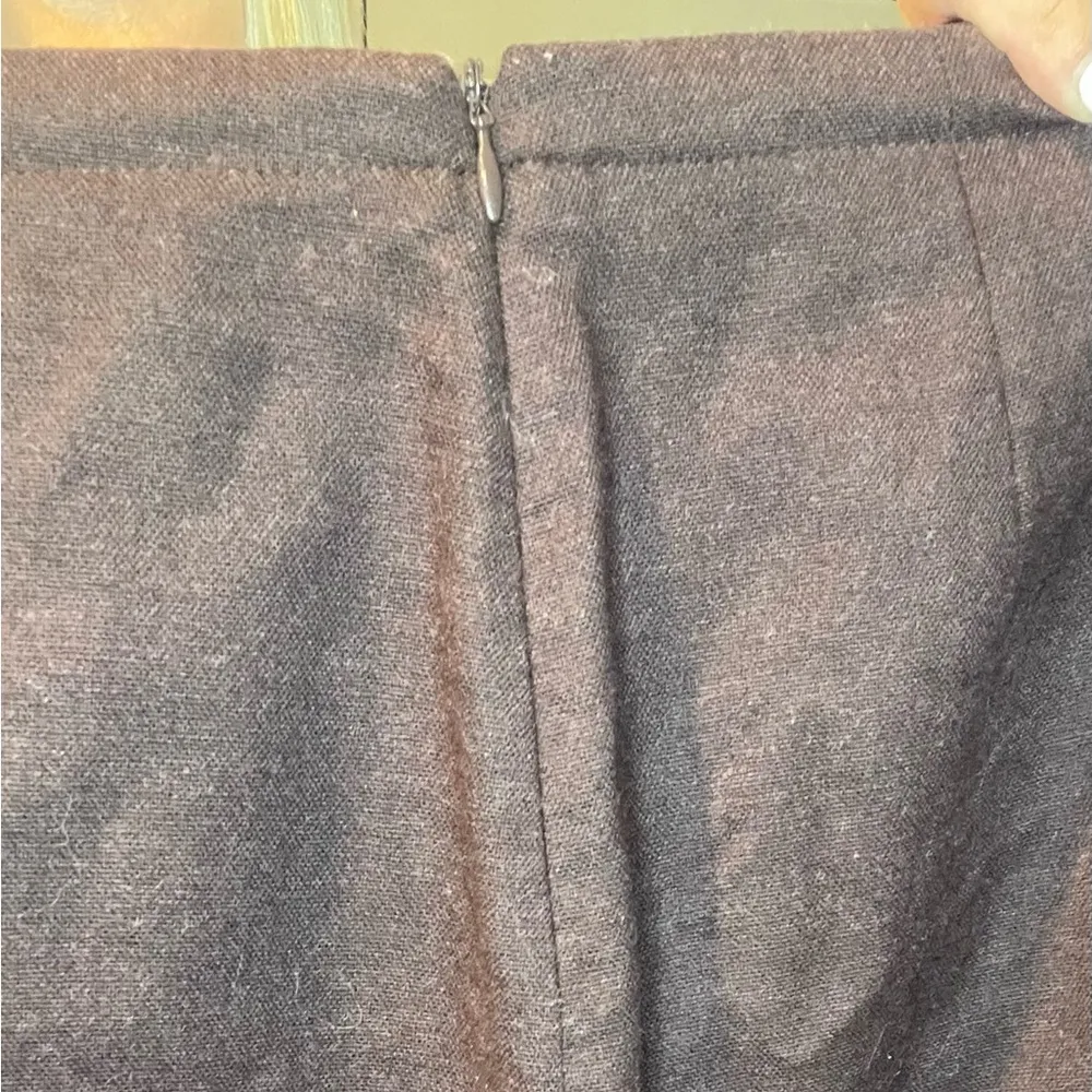 NWOT Banana Republic Wool High waisted skirt - Image 5