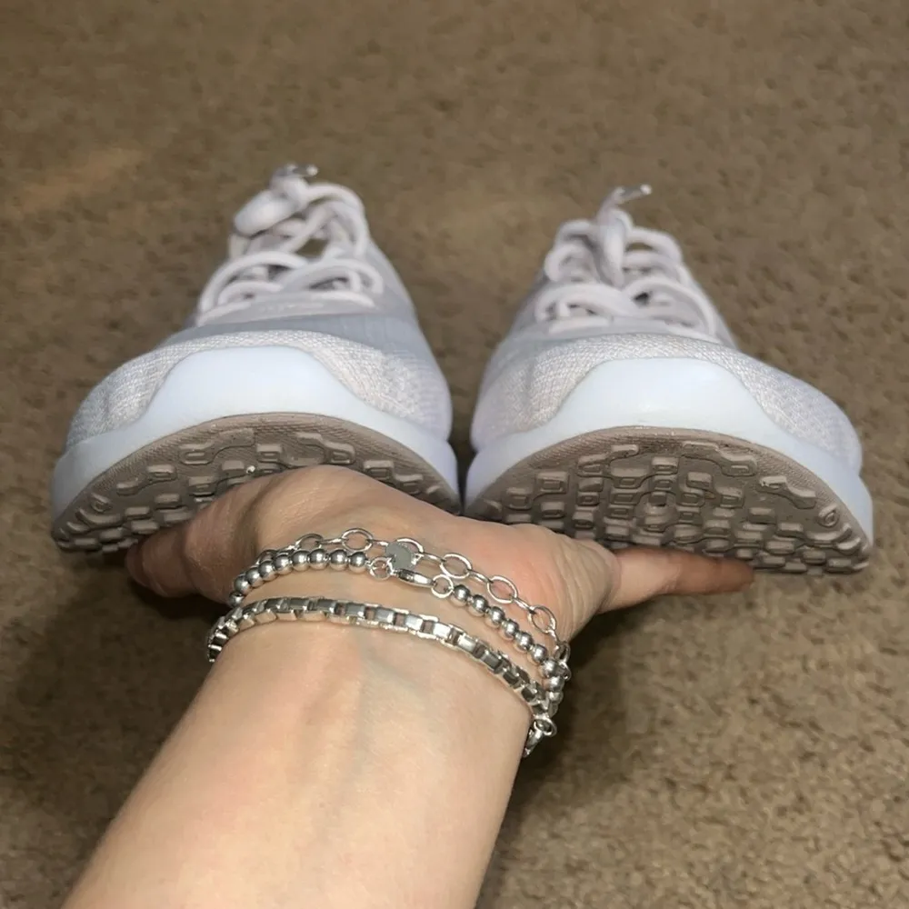 Nike Revolution 6 Next Nature Running Shoe Light‎ Pink Violet Champagne White 12 - Image 5