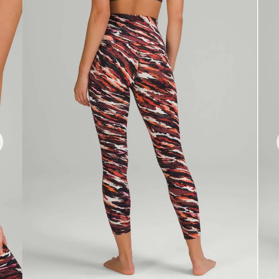 Lululemon Lunar New Year Flow Y Bra and Align Pant Bundle - Image 11