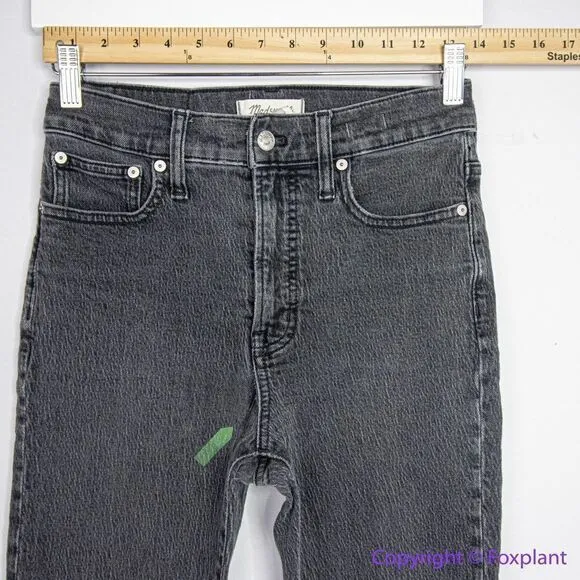 Madewell The‎ Perfect Vintage Jean in lunar wash, 26 - Image 5