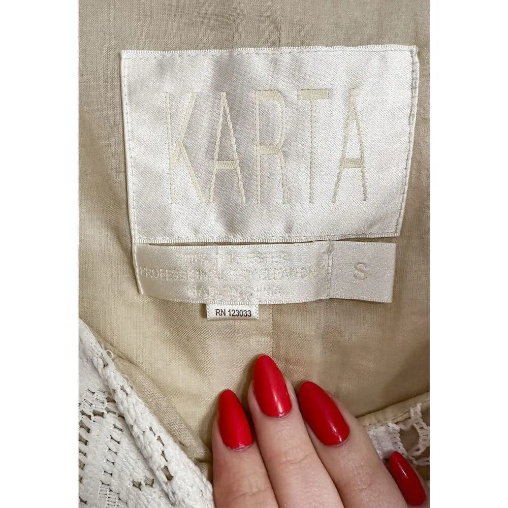 Anthropologie Karta Dress - Image 3