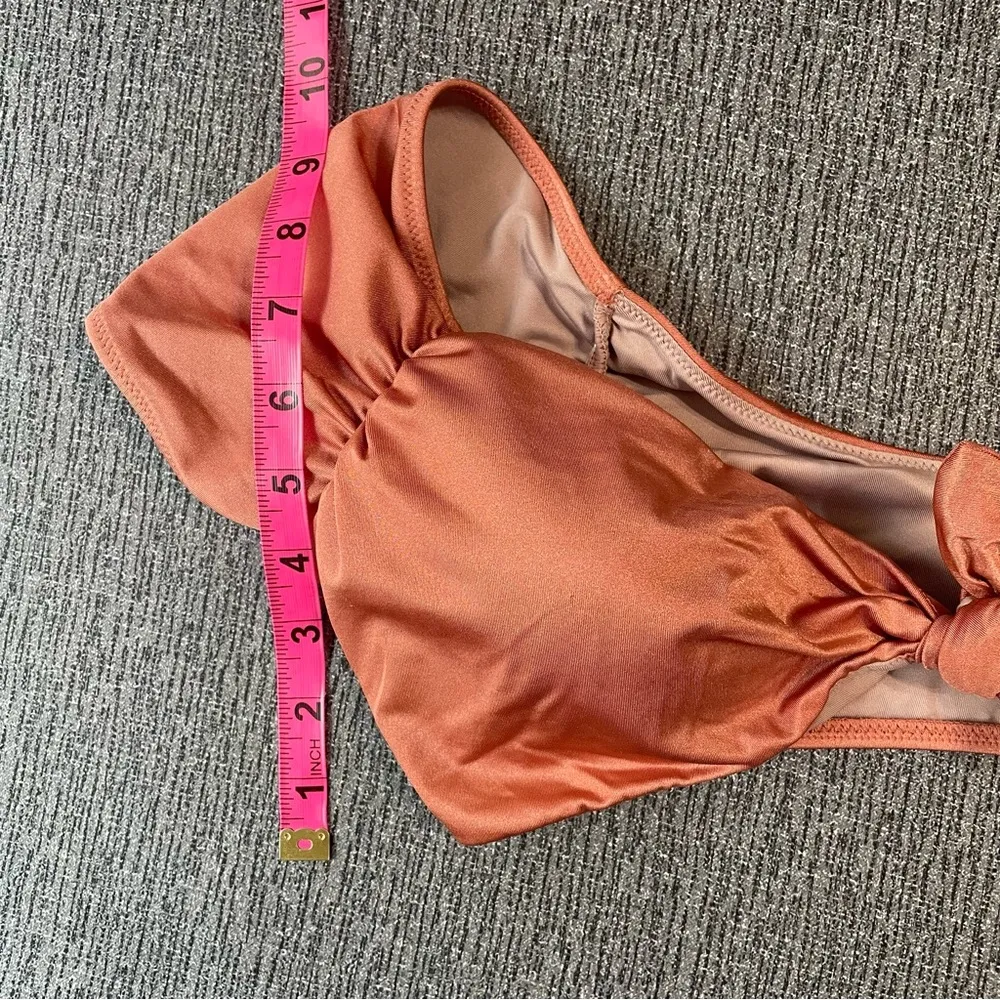 Victoria’s Secret Swim Top with Cap Sleeves - Image 15
