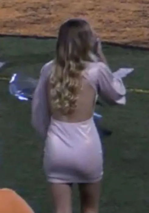 Lucy in the Sky mini Dress - Image 8