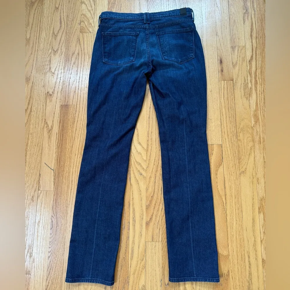 VINCE Cameron Cigarette Jeans Vintage Crease Size 28 - Image 4